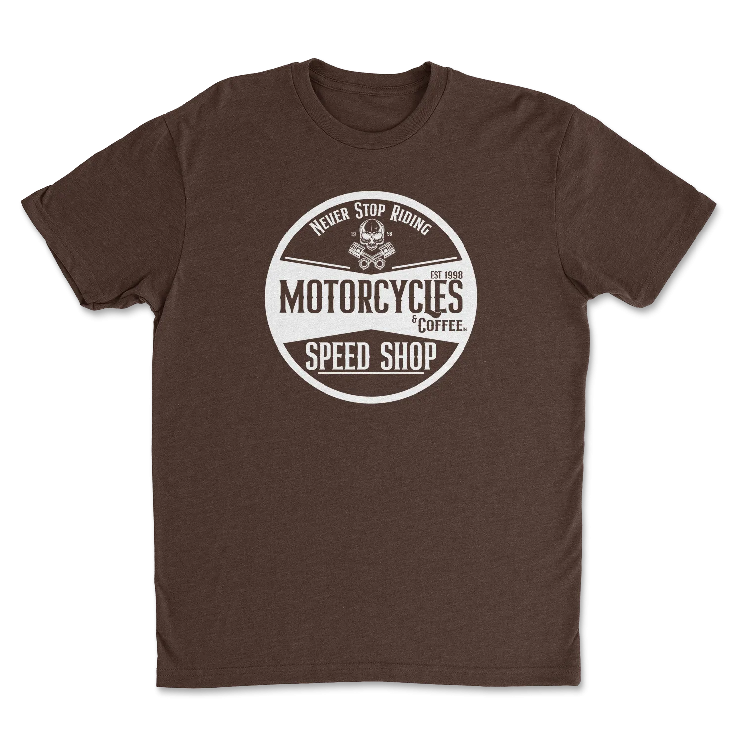 Speed Shop - Short Sleeve T-Shirt