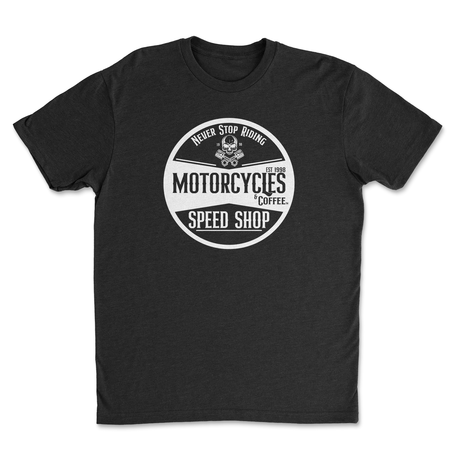 Speed Shop - Short Sleeve T-Shirt