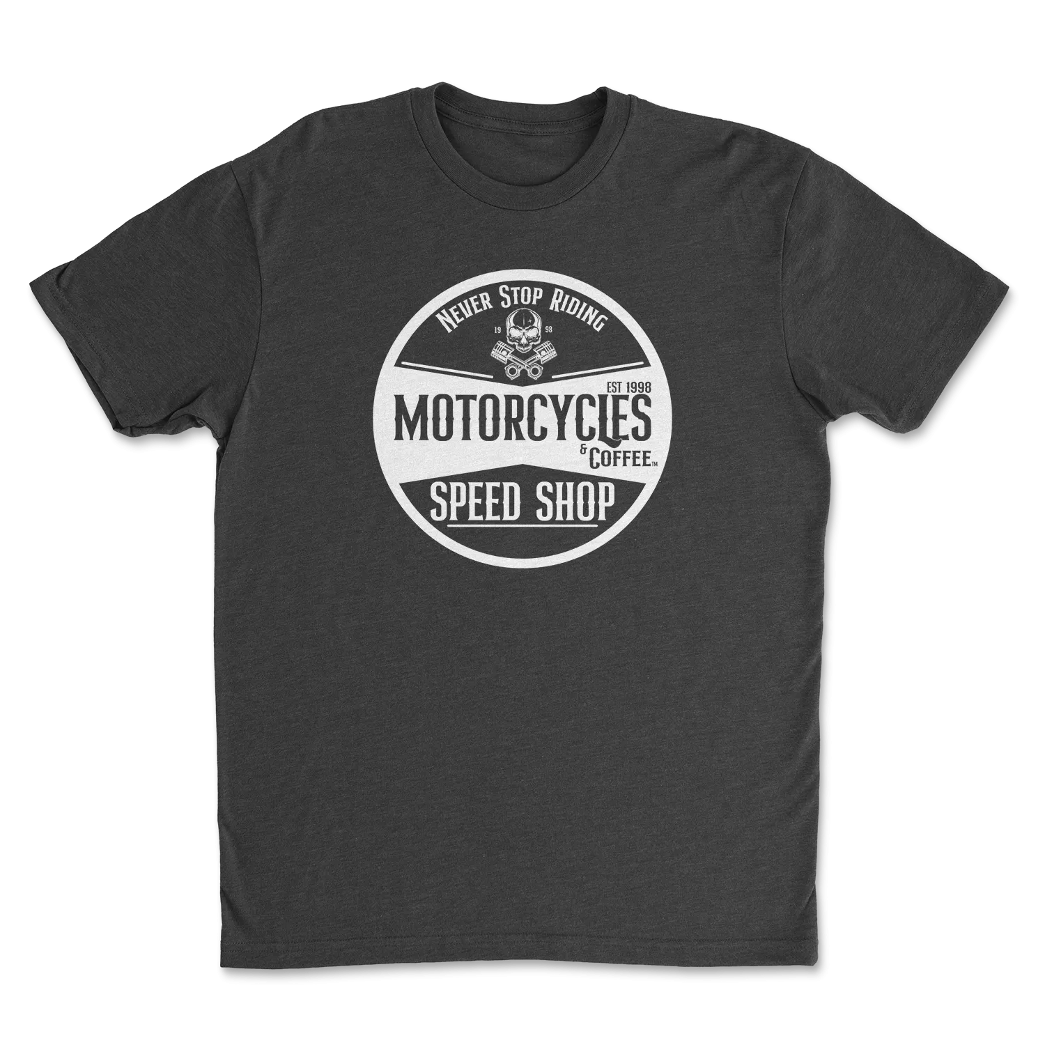 Speed Shop - Short Sleeve T-Shirt