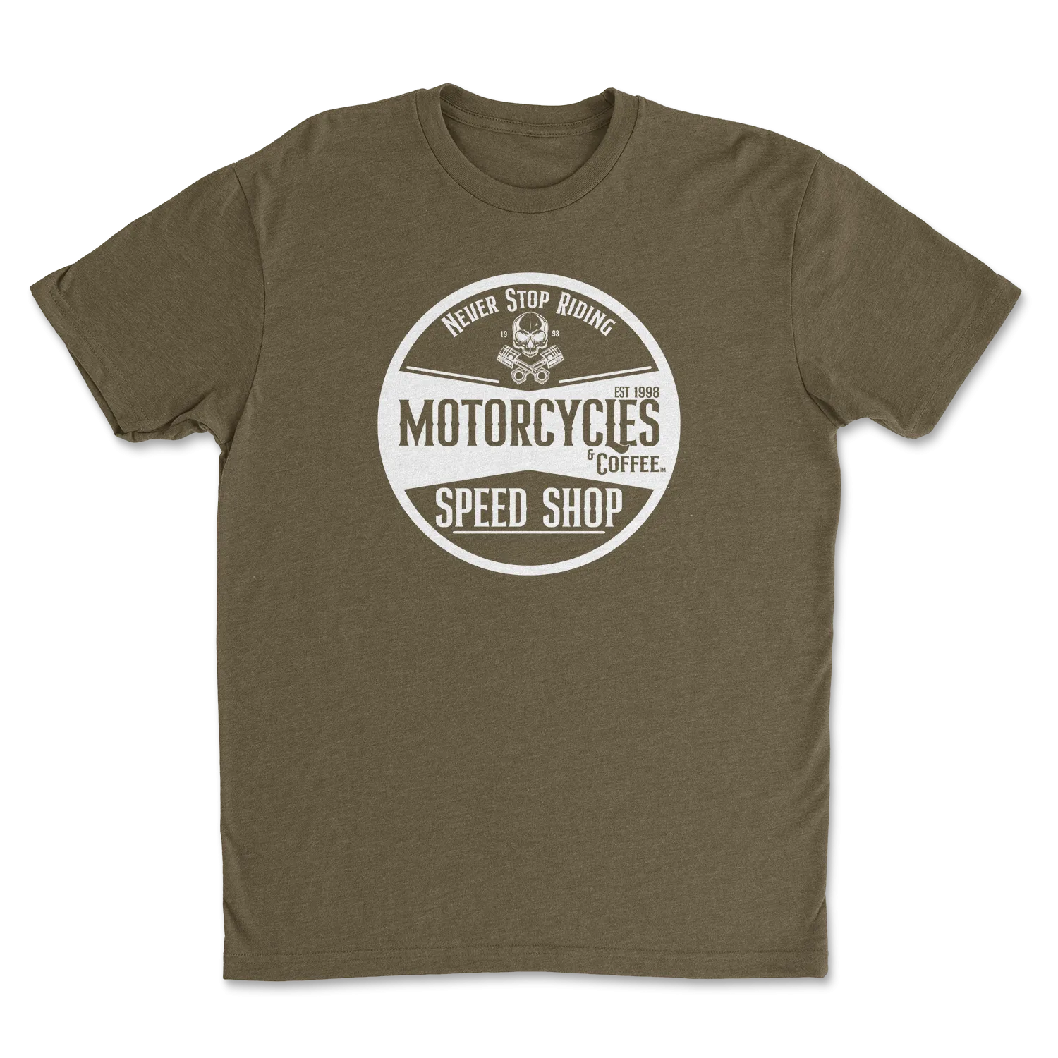 Speed Shop - Short Sleeve T-Shirt