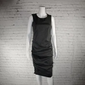 Spindle Dress in Heather Gray by Porto