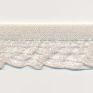 Stream Frill Stretch #48 Silver