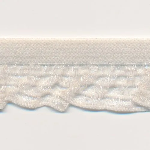 Stream Frill Stretch #48 Silver