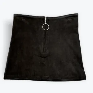 Stretch Silver Ring Skirt