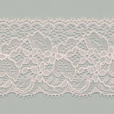 Stretch Trimming Lace #60 Marshmallow Pink