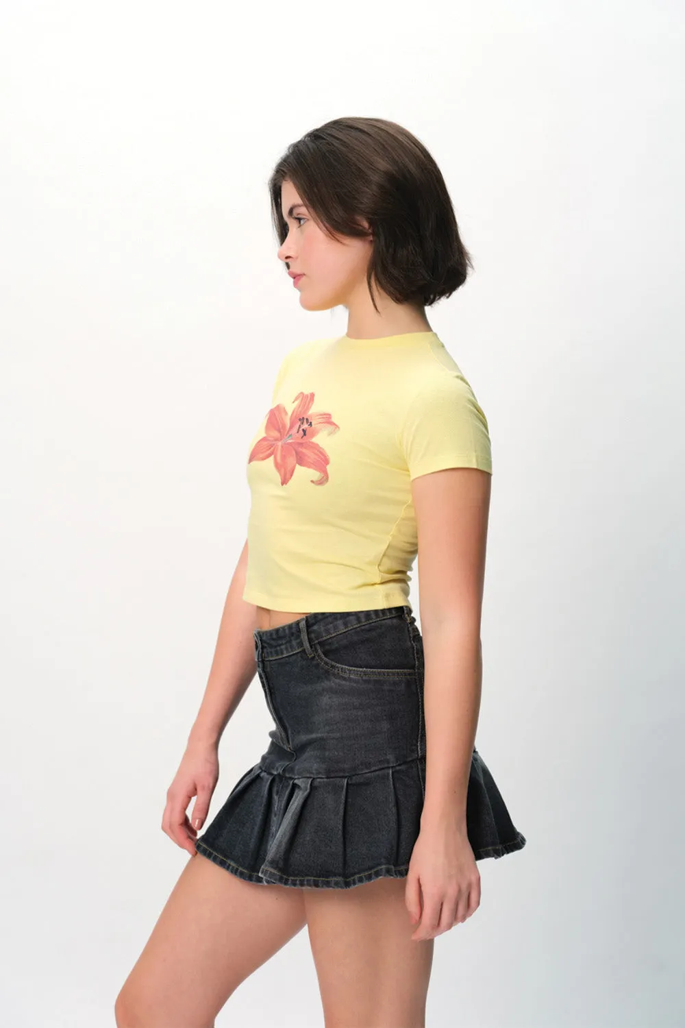 Sunshine Crop Top
