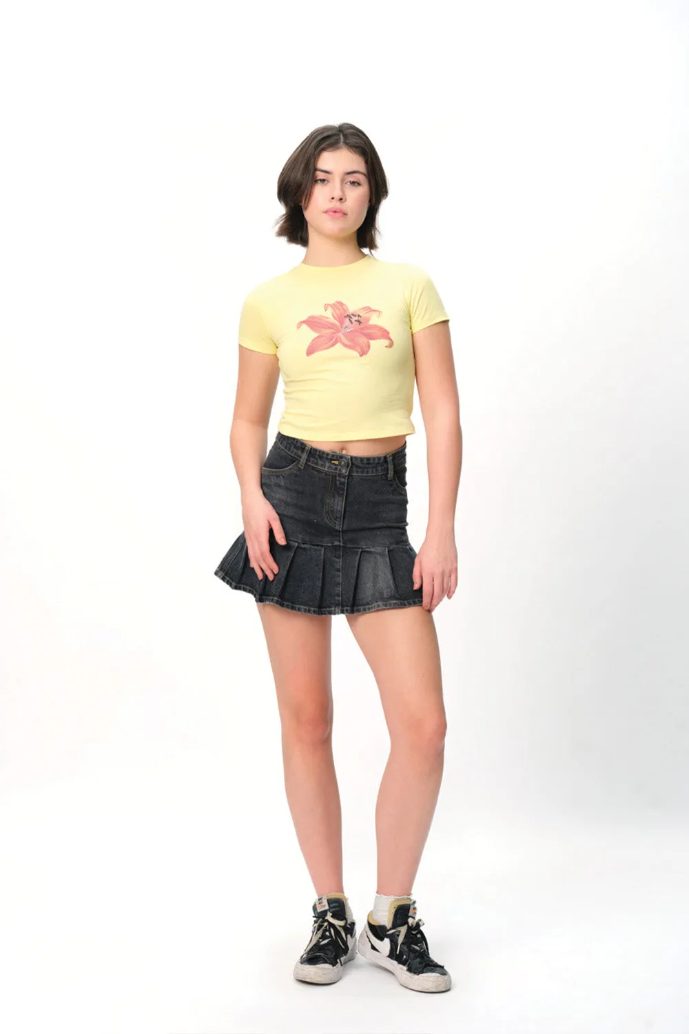 Sunshine Crop Top