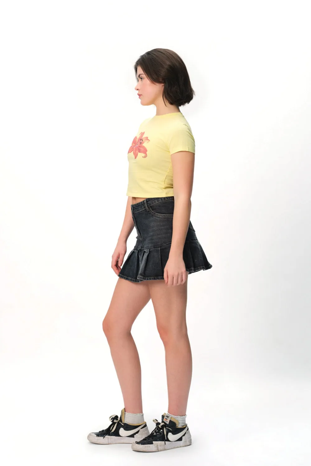 Sunshine Crop Top