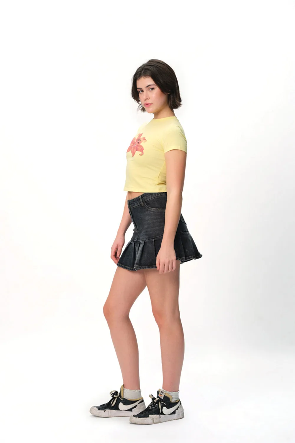 Sunshine Crop Top