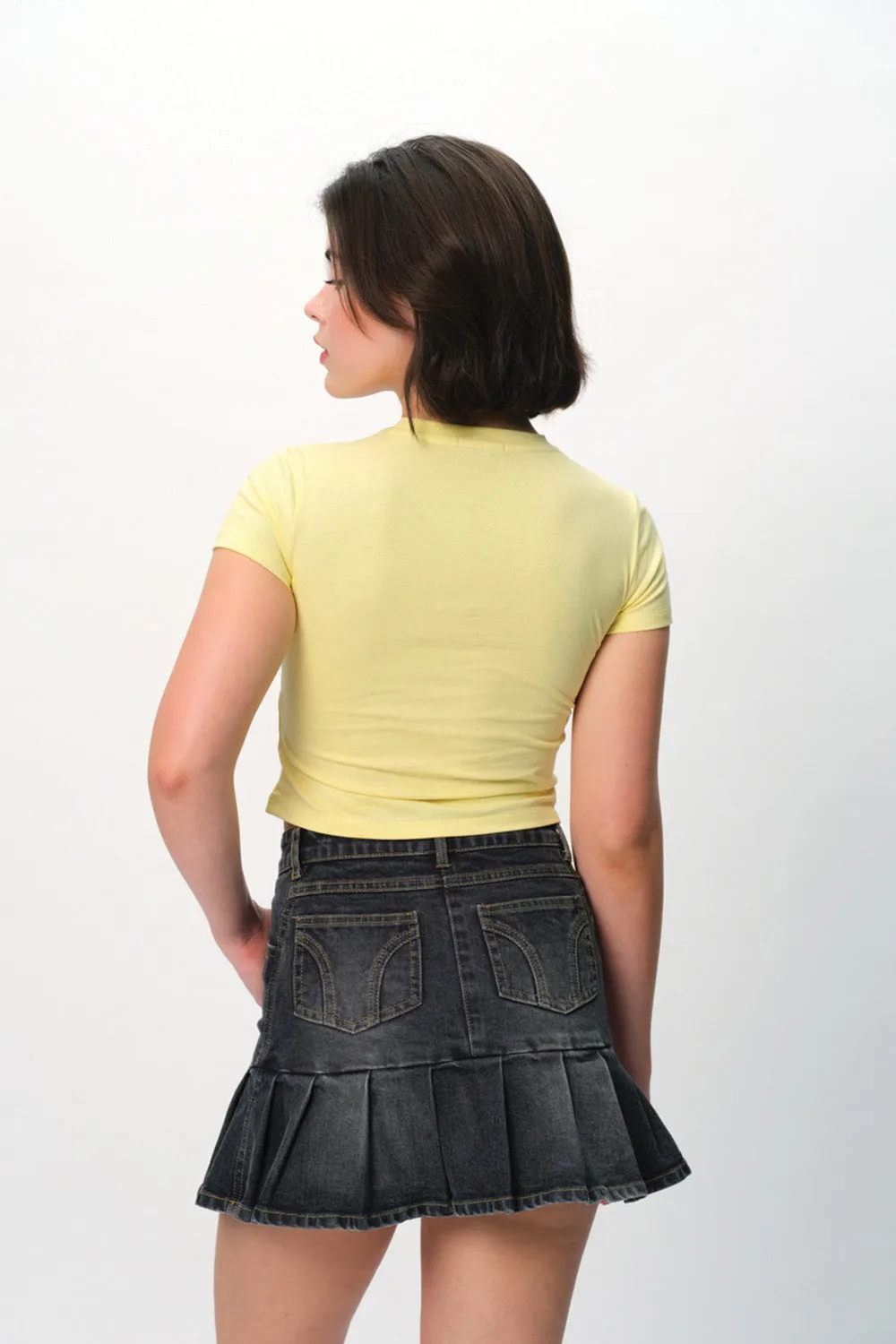 Sunshine Crop Top