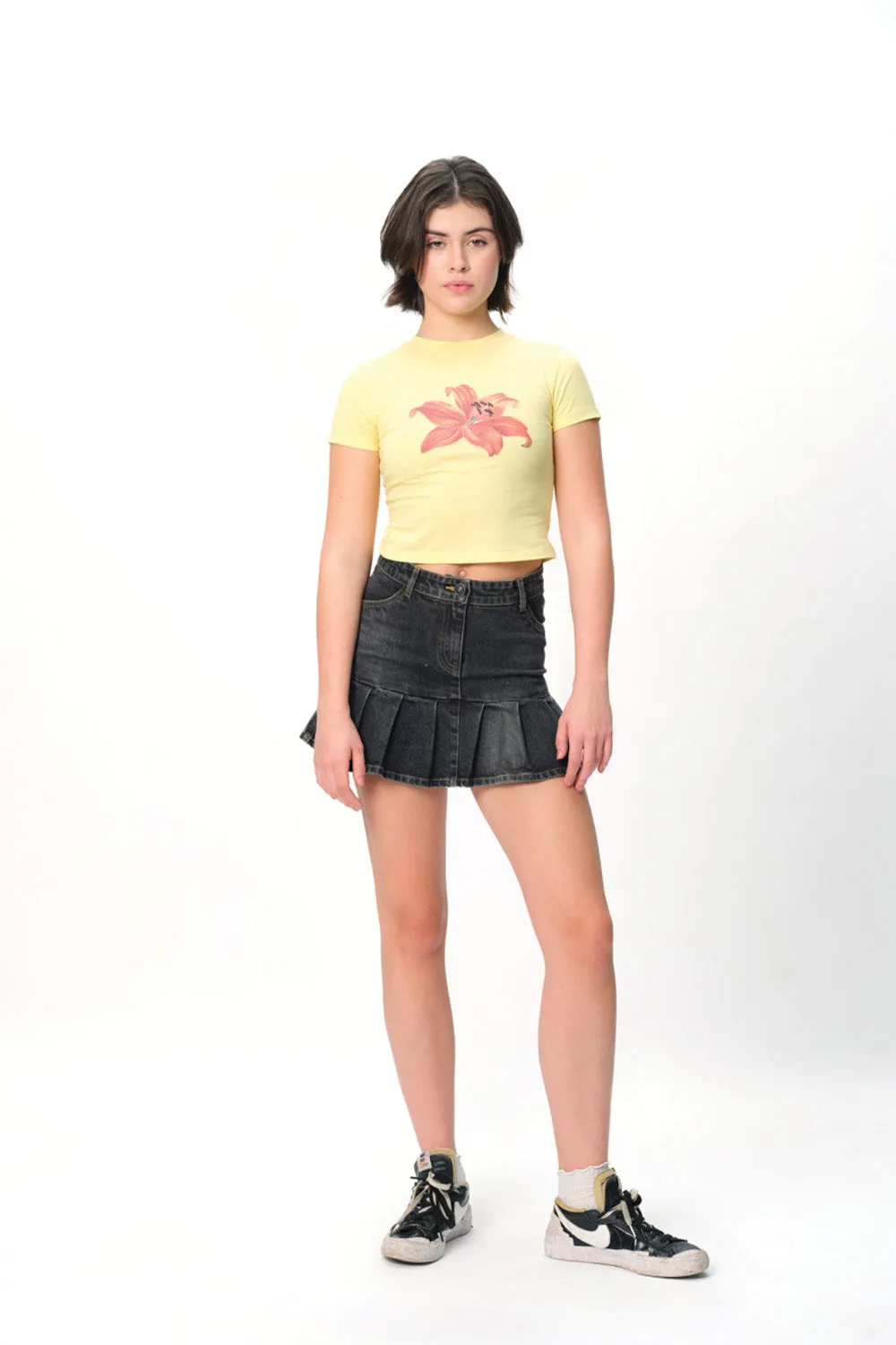 Sunshine Crop Top