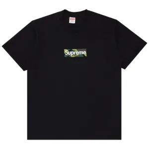 Supreme Box Logo Tee (FW23) Black