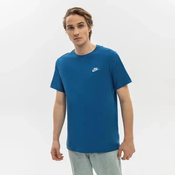 T SHIRT NIKE DRY-FIT MAGLIA SPORTSWEAR UOMO CLASSIC