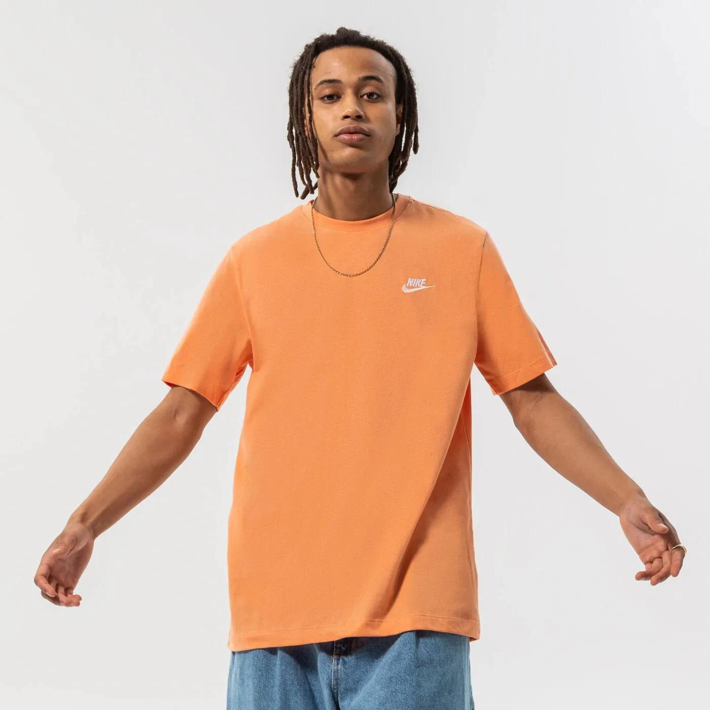 T SHIRT NIKE DRY-FIT MAGLIA SPORTSWEAR UOMO CLASSIC