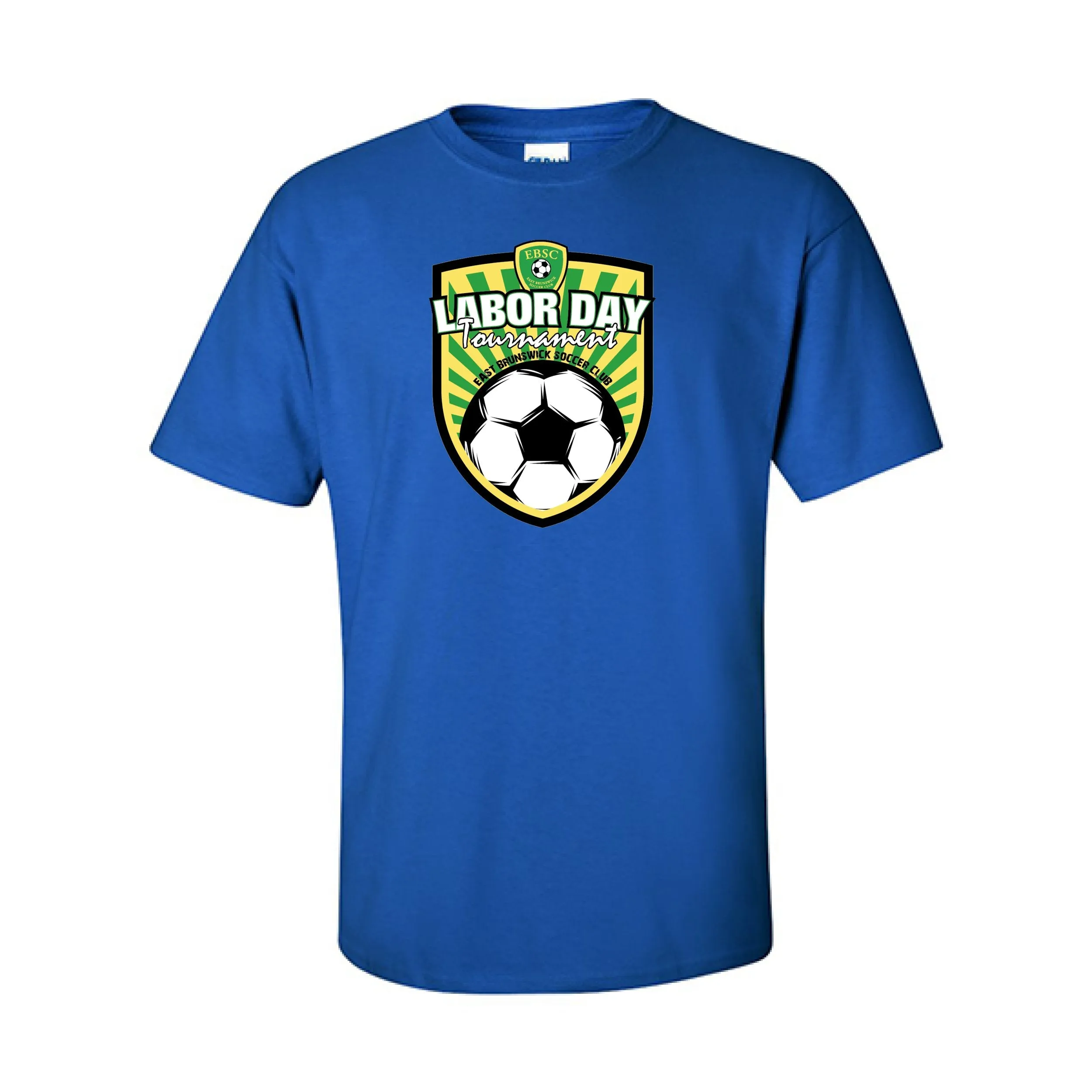 T-Shirts EBSC Labor Day Tournament