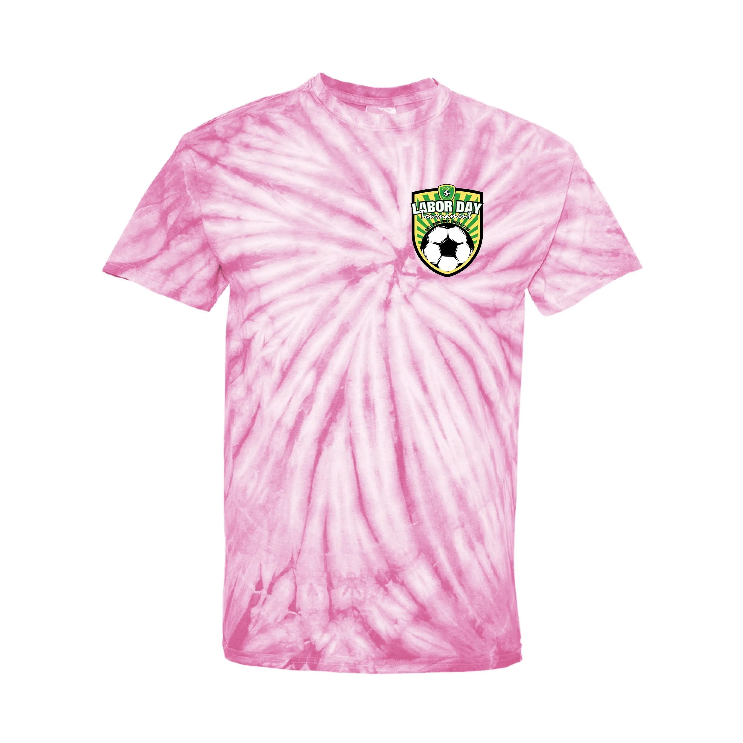 T-Shirts EBSC Labor Day Tournament