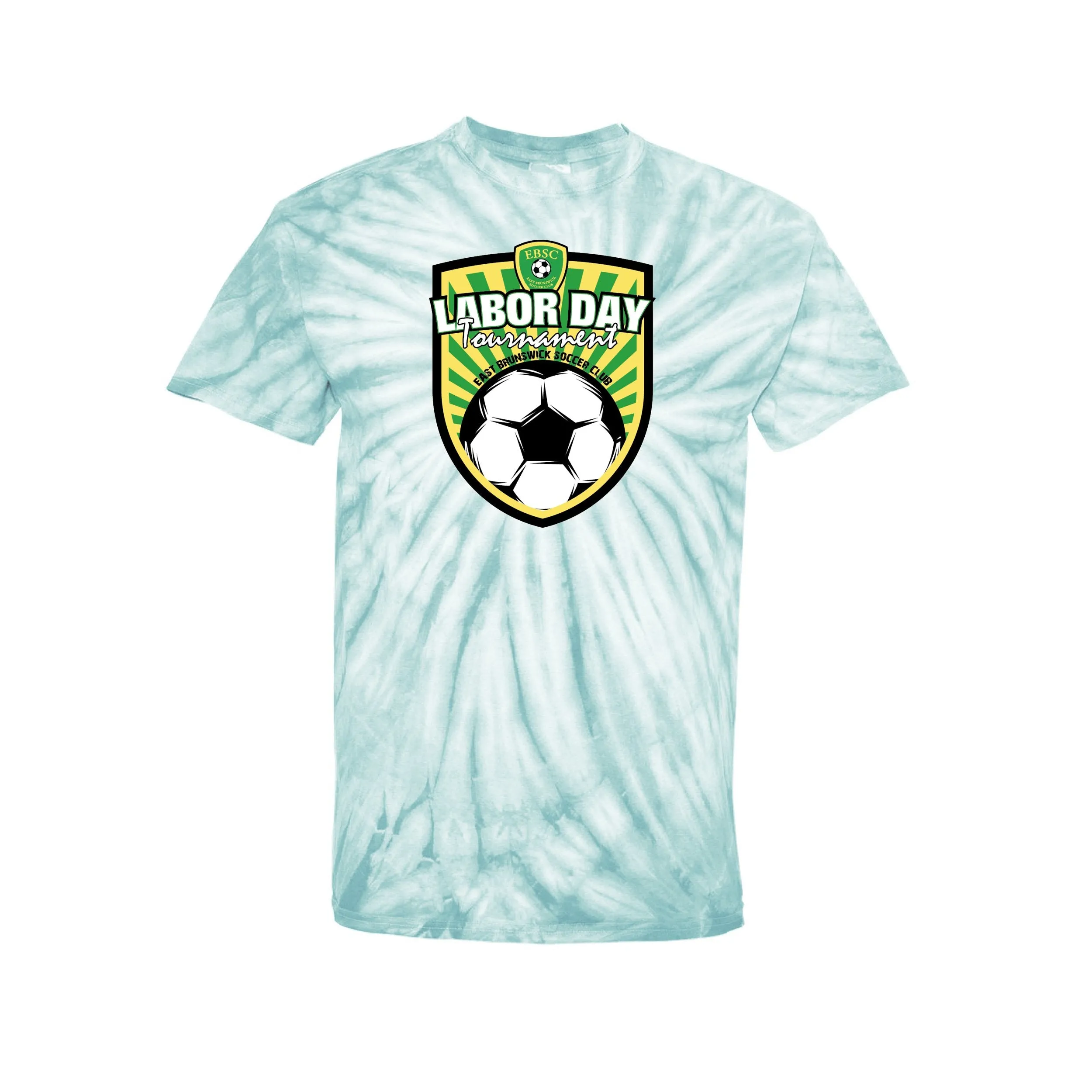 T-Shirts EBSC Labor Day Tournament