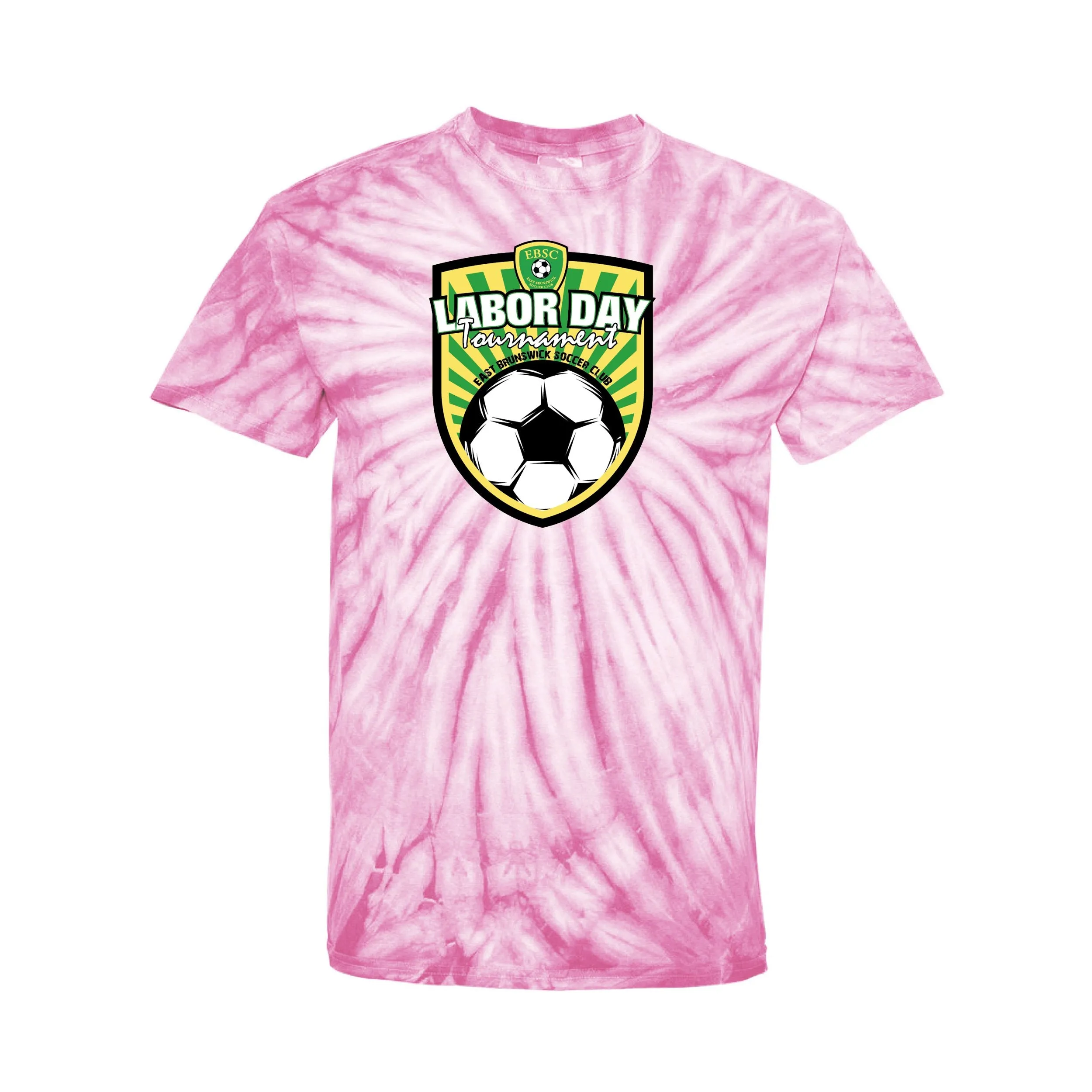 T-Shirts EBSC Labor Day Tournament