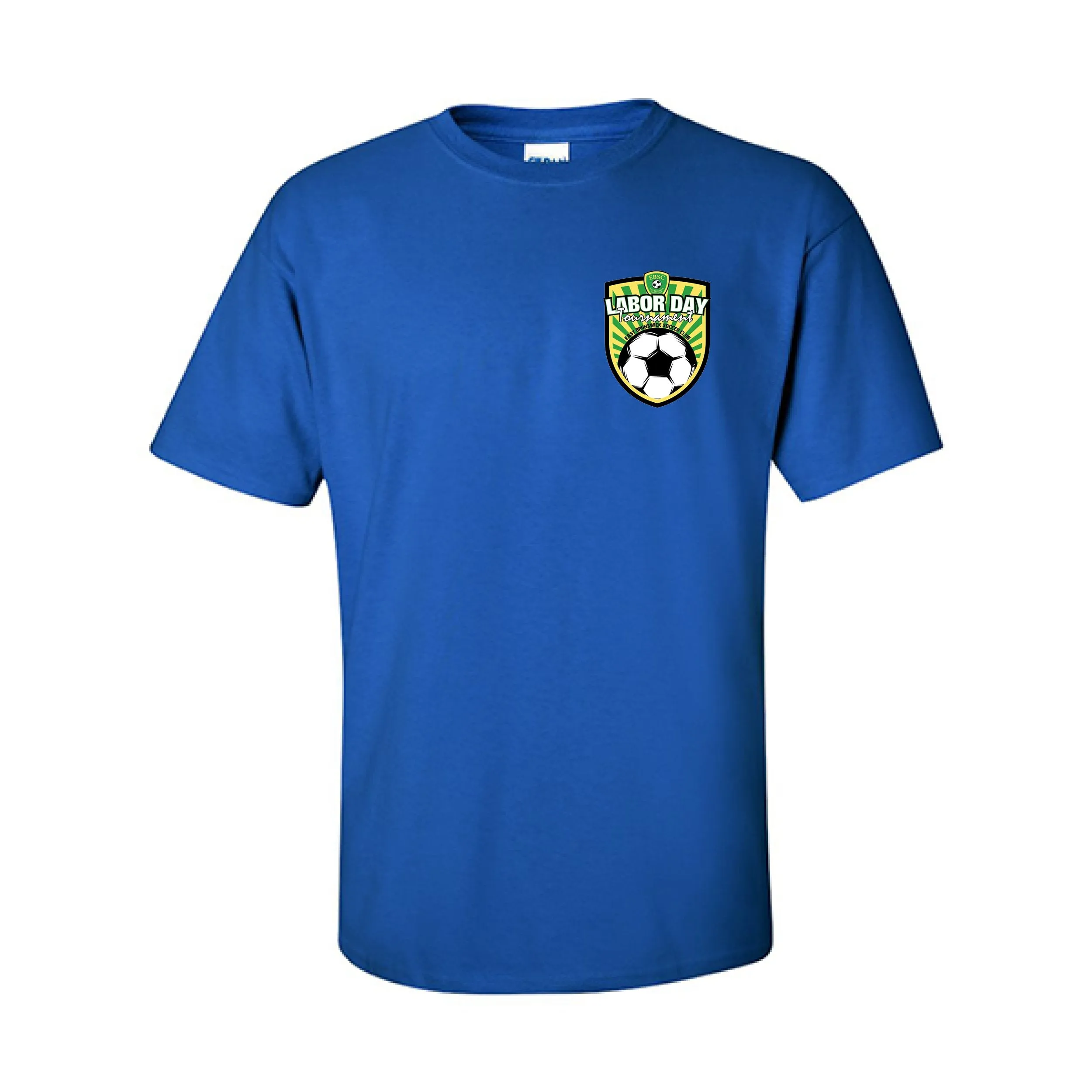 T-Shirts EBSC Labor Day Tournament