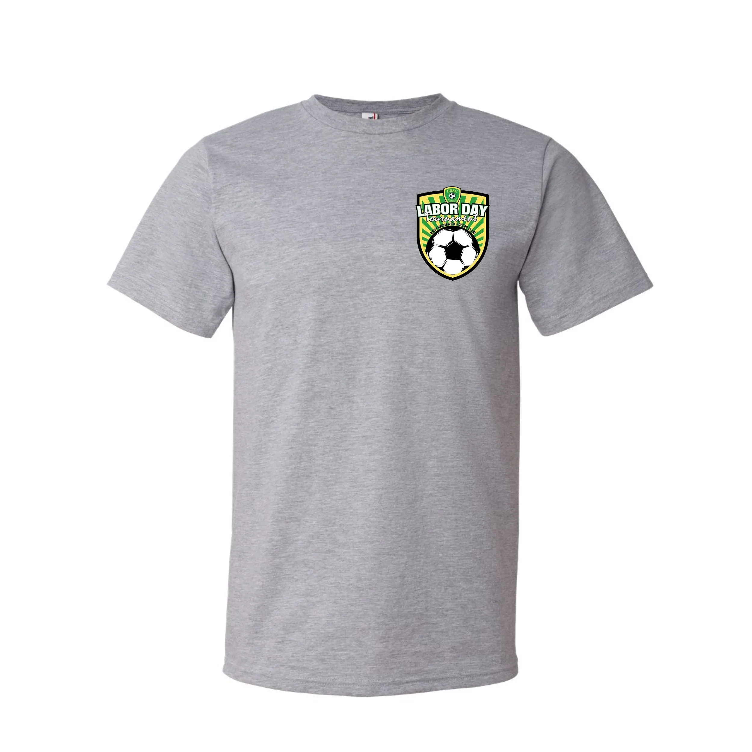 T-Shirts EBSC Labor Day Tournament