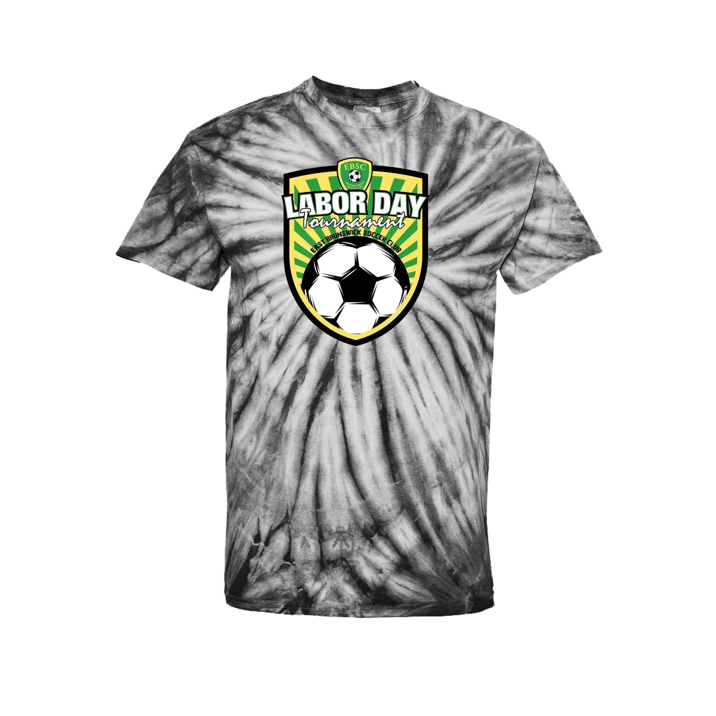 T-Shirts EBSC Labor Day Tournament