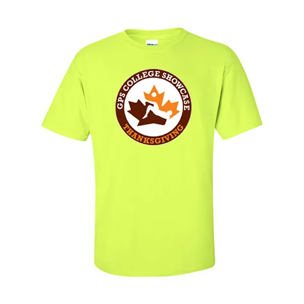 T-Shirts GPS College Showcase Thanksgiving