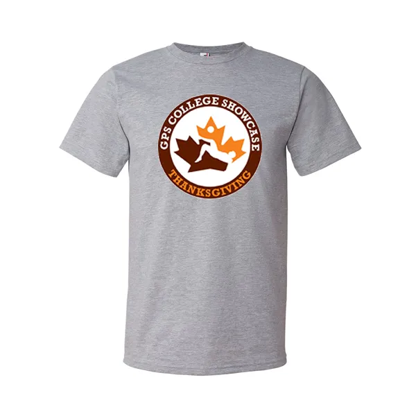T-Shirts GPS College Showcase Thanksgiving