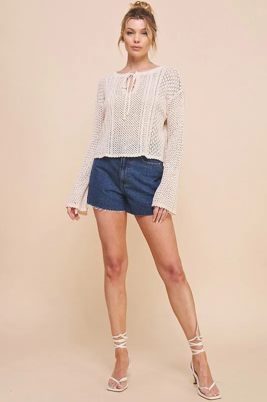 Tala Knit Pullover