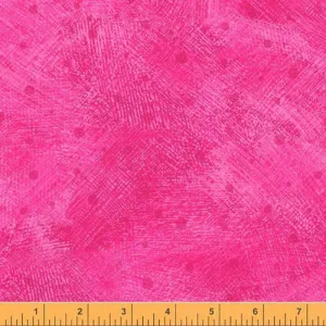 Texture Dots Pink Fabric Yardage
