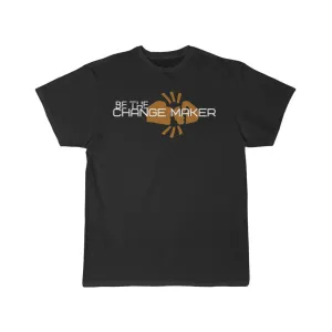 The Change Maker Fist Bump Short Sleeve Tee