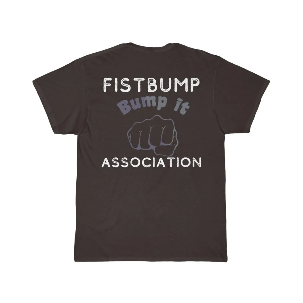 The Change Maker Fist Bump Short Sleeve Tee