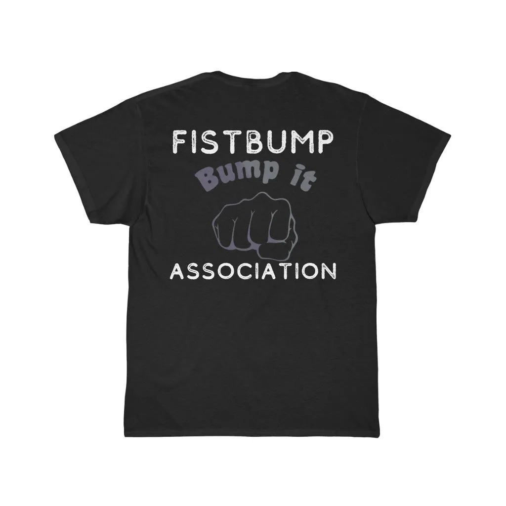 The Change Maker Fist Bump Short Sleeve Tee