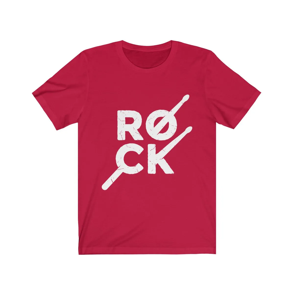 THE DRUMMER'S <br>unisex tee
