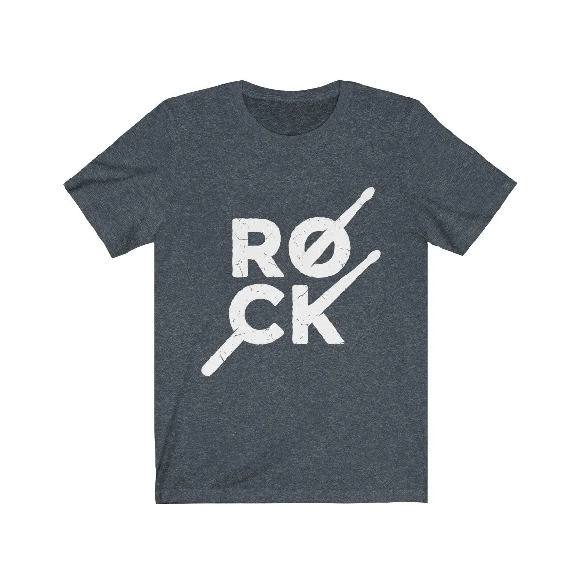 THE DRUMMER'S <br>unisex tee
