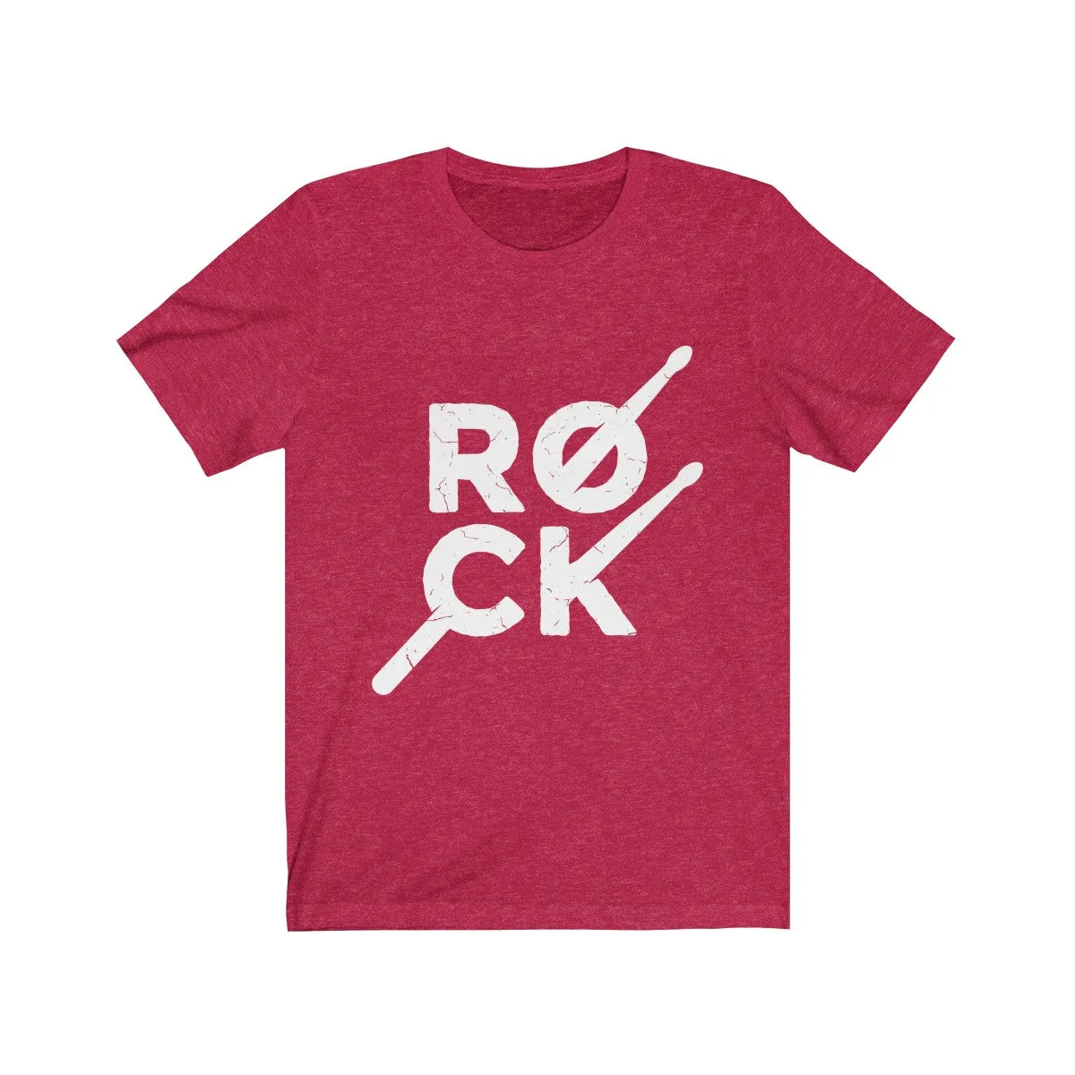 THE DRUMMER'S <br>unisex tee