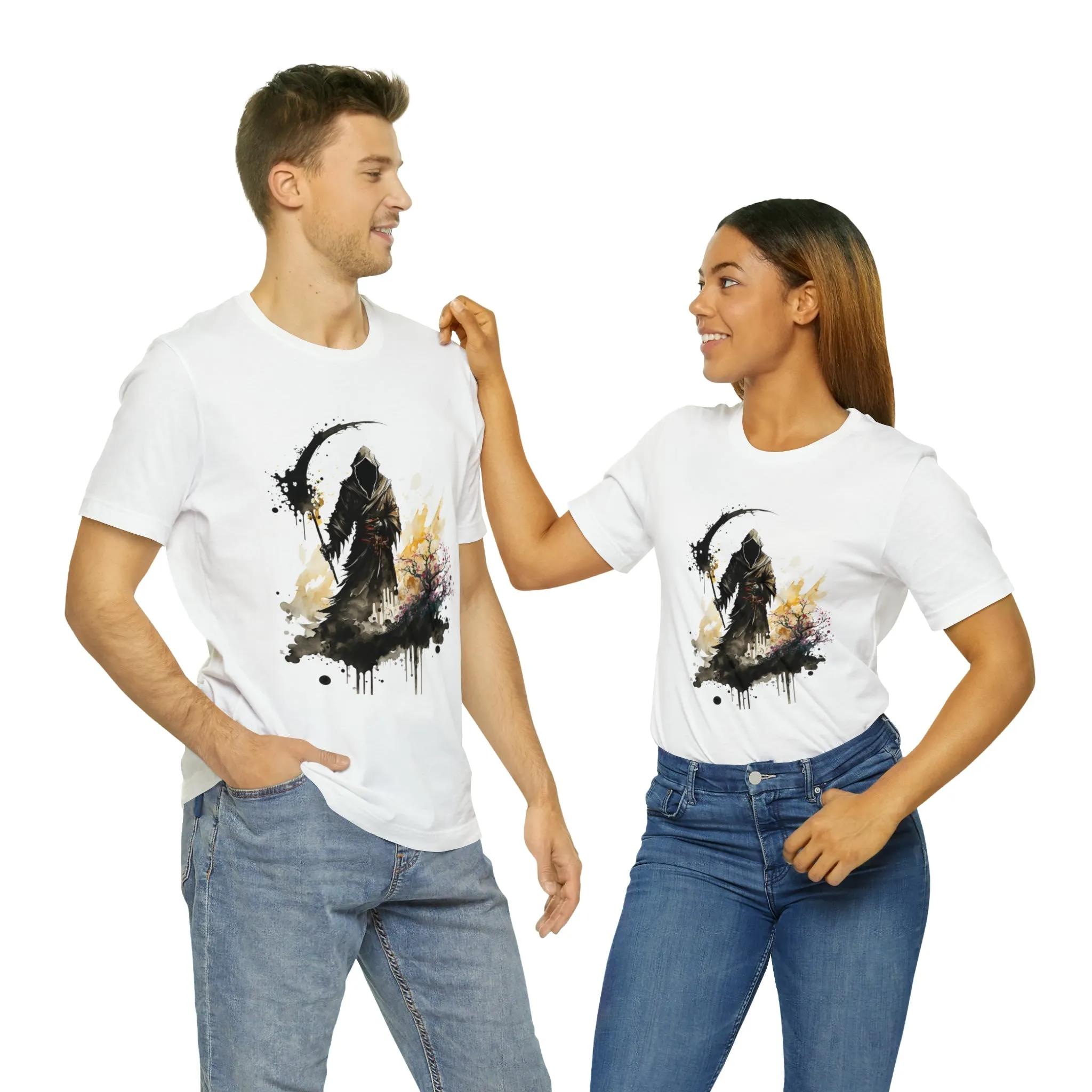 The Grim Emissary Tee