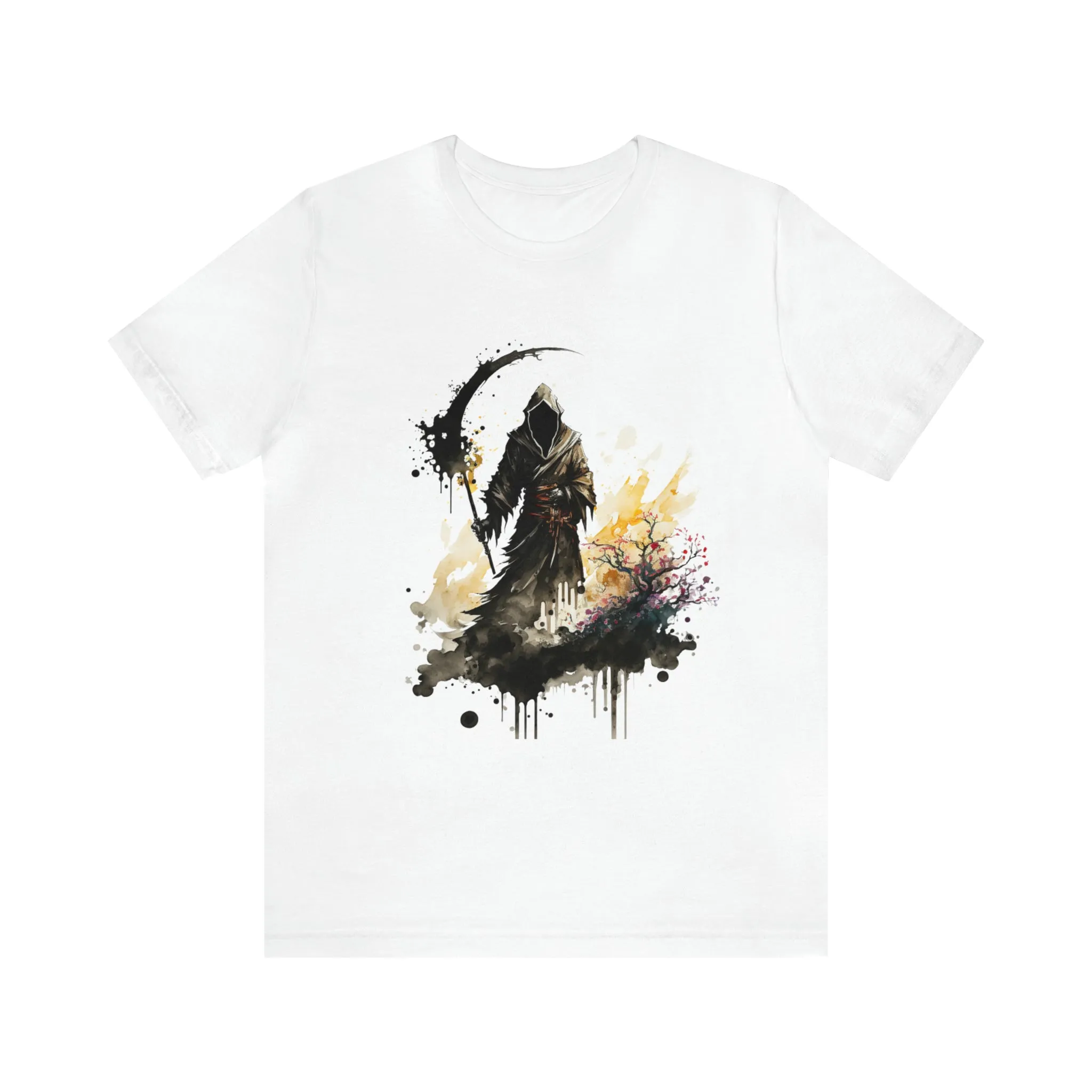 The Grim Emissary Tee