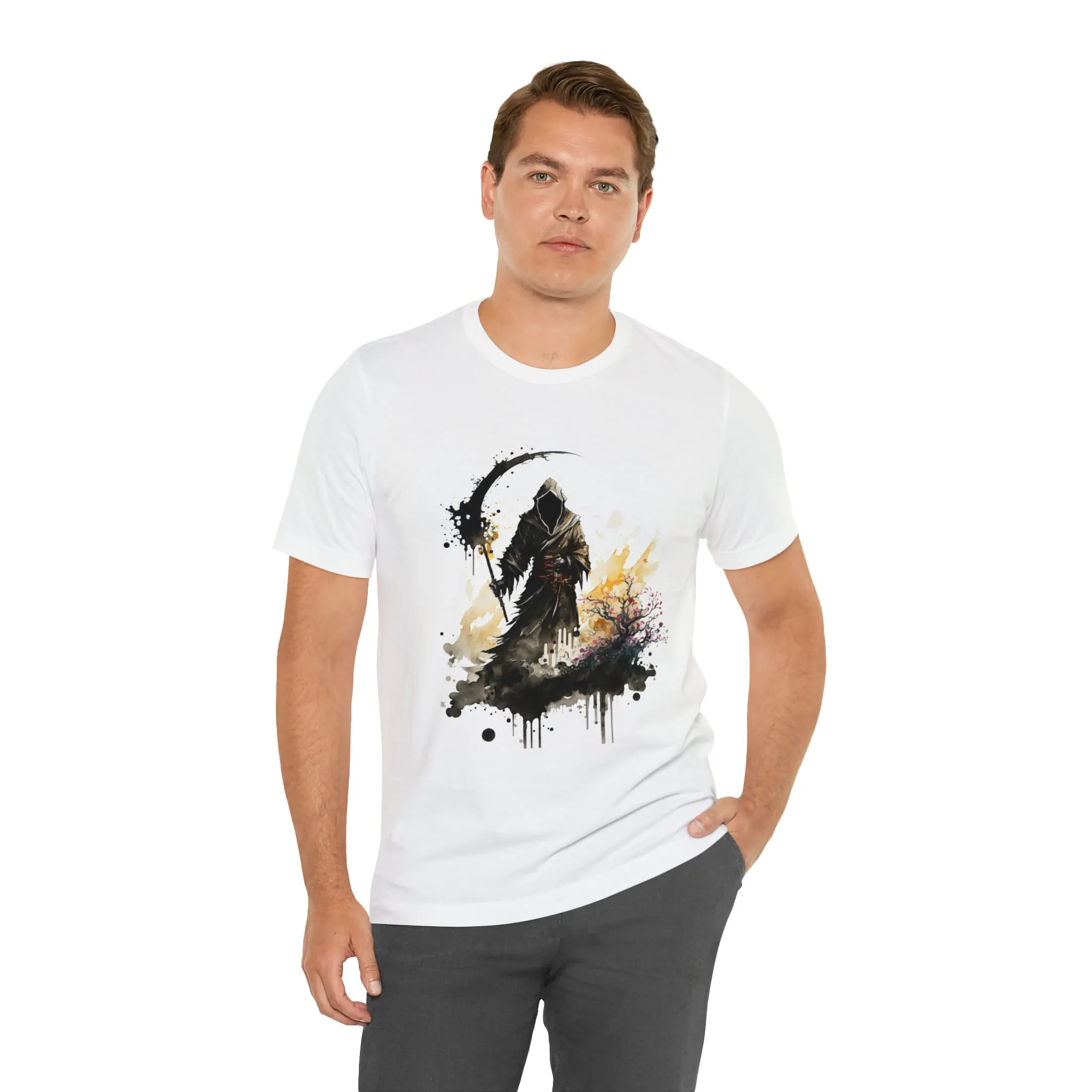 The Grim Emissary Tee