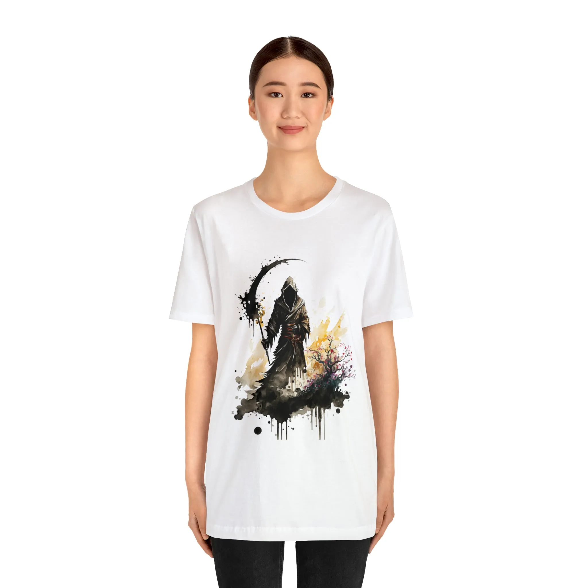 The Grim Emissary Tee