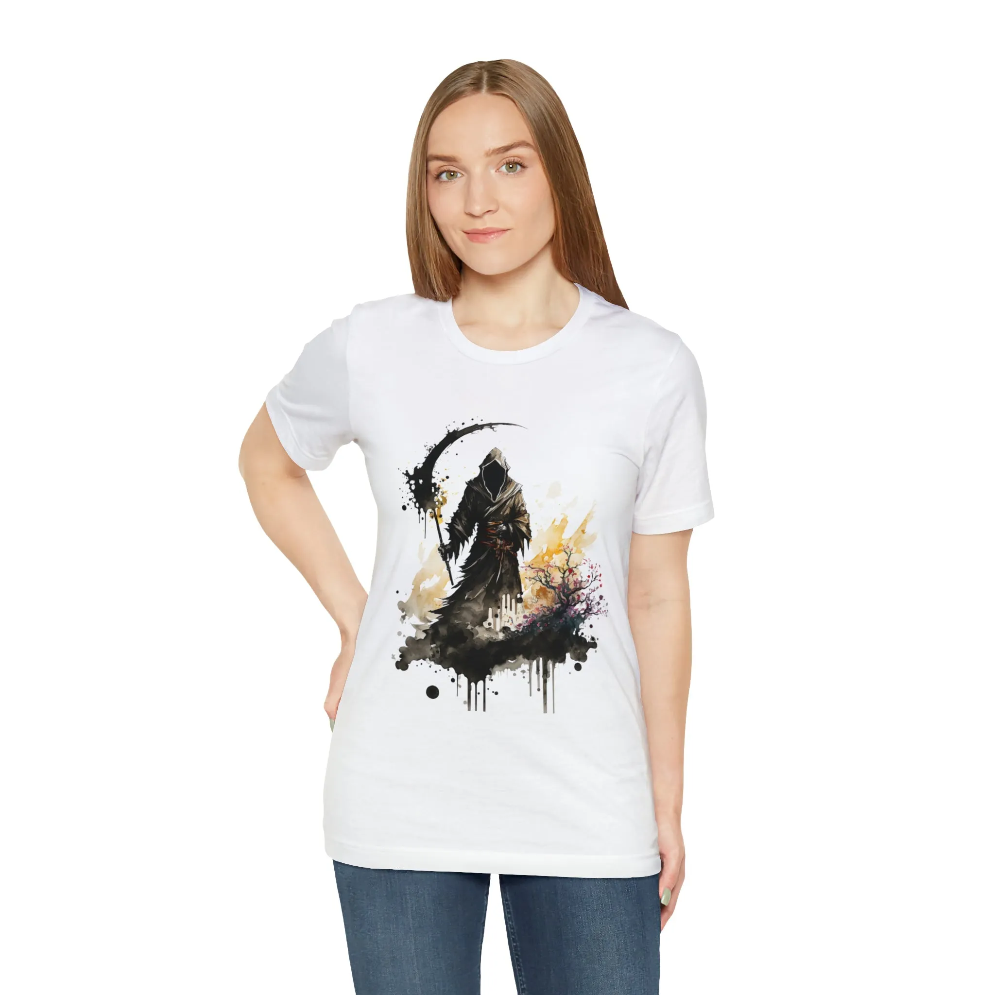 The Grim Emissary Tee
