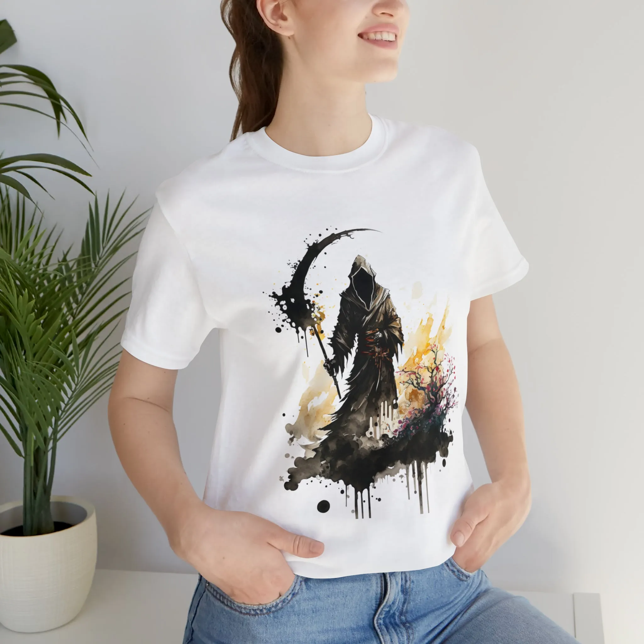The Grim Emissary Tee