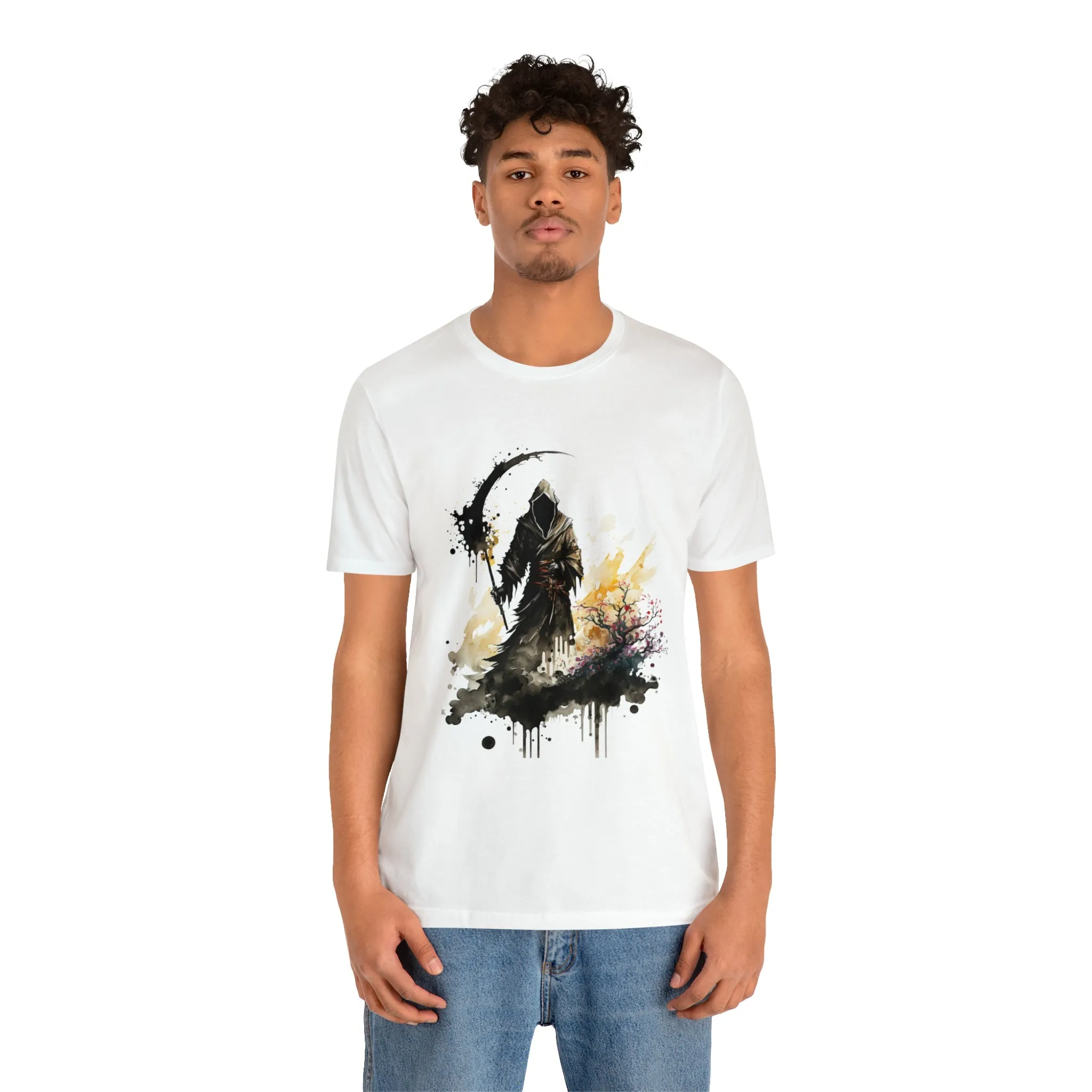 The Grim Emissary Tee