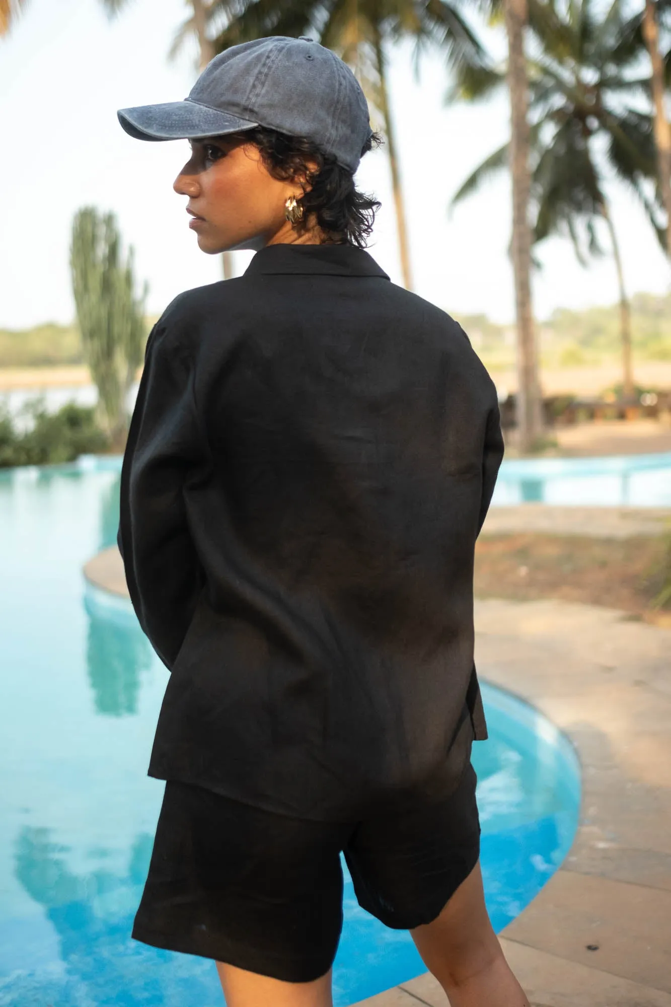 The Linen Day Shirt