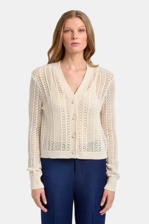 THE LIT CARDIGAN