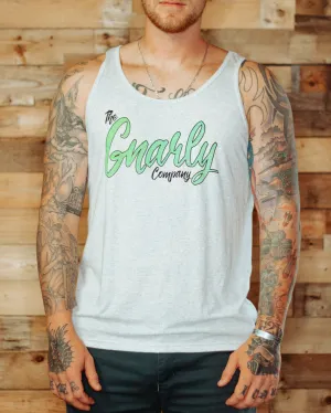 The Neon Classic Gnarly Company Men's Tank