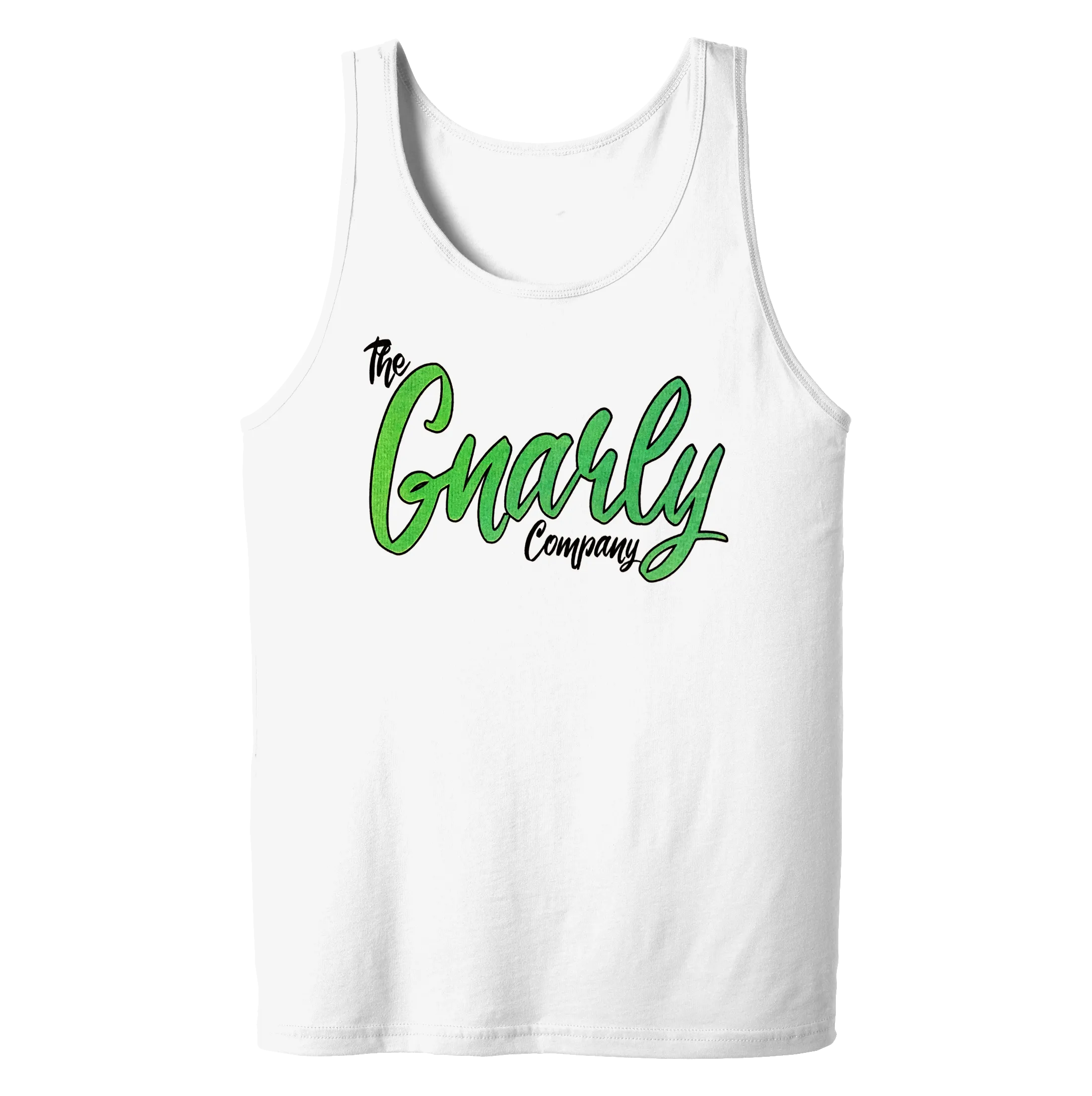 The Neon Classic Gnarly Company Men's Tank