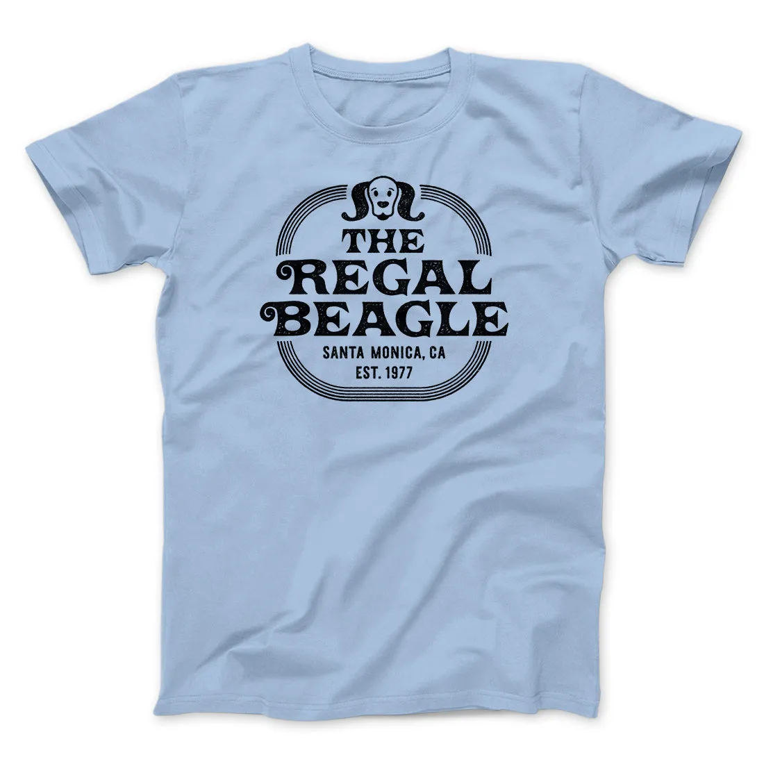 The Regal Beagle Men/Unisex T-Shirt