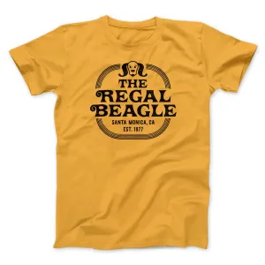 The Regal Beagle Men/Unisex T-Shirt