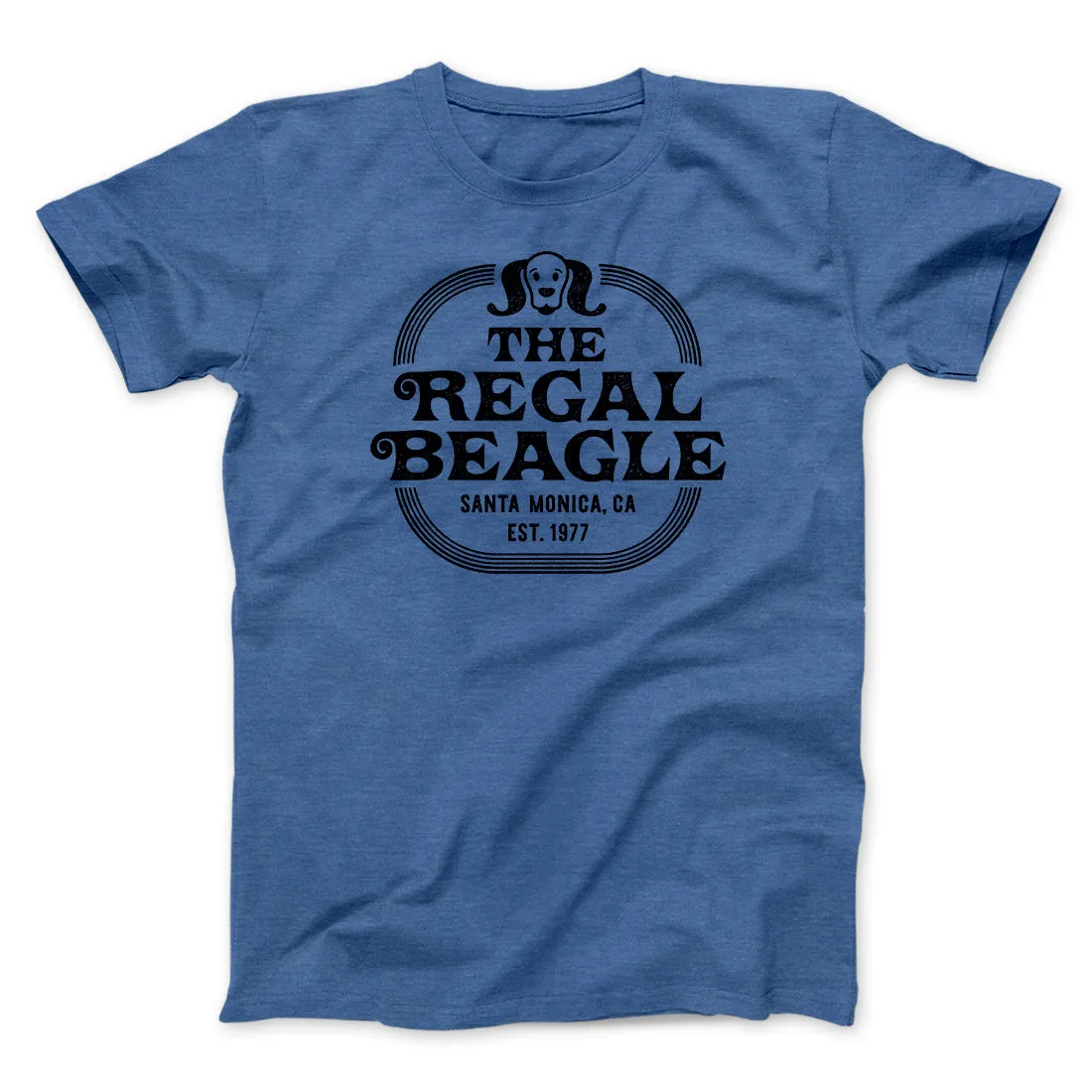 The Regal Beagle Men/Unisex T-Shirt