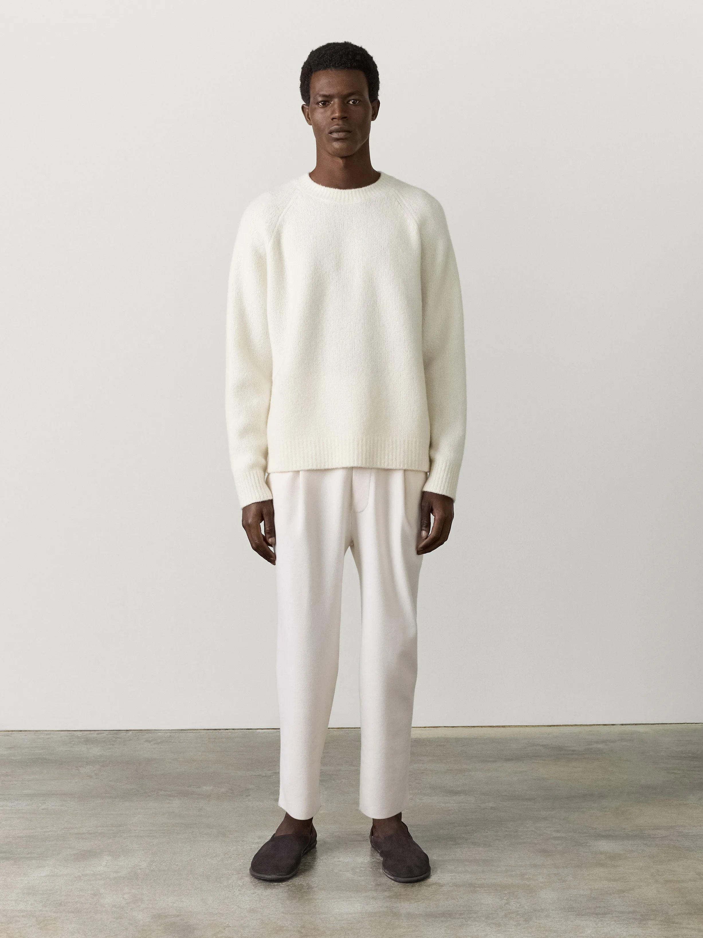 The Zion Sweater